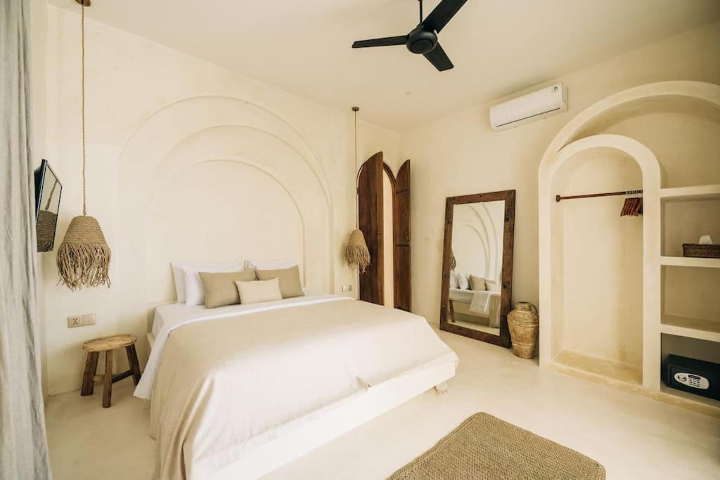 New Design Villa Casa Alma 3Bdr With Private Pool, Canggu Экстерьер фото